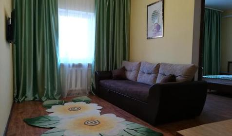 Апартаменты четырехместный двухкомнатный