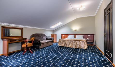 Апартаменты двухместные