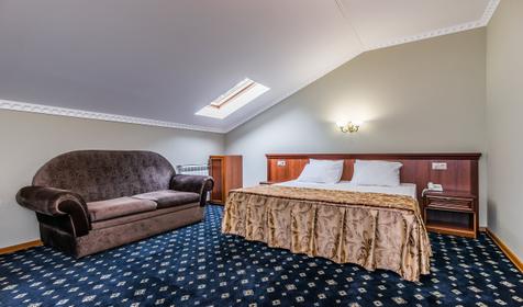 Апартаменты двухместные