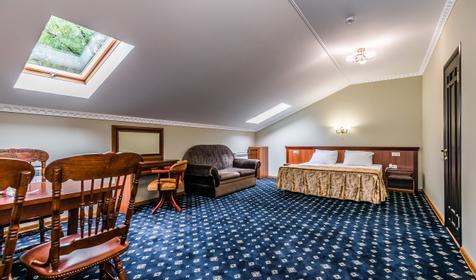 Апартаменты двухместные