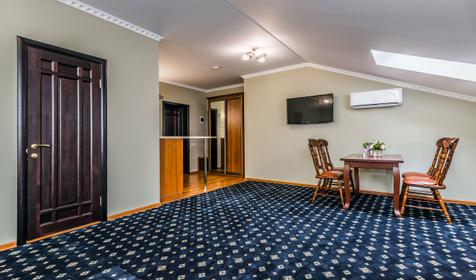 Апартаменты двухместные