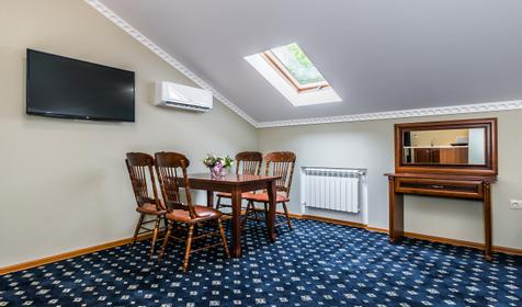 Апартаменты двухместные