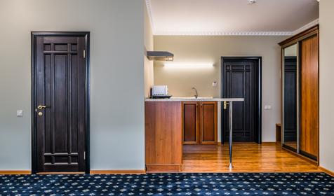 Апартаменты двухместные