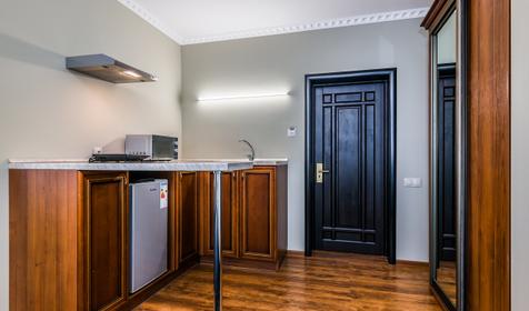 Апартаменты двухместные