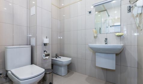 Апартаменты двухместные