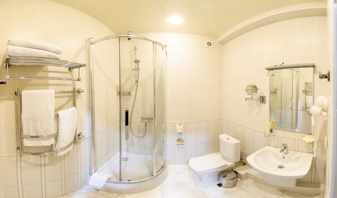 Стандарт трехместный семейный