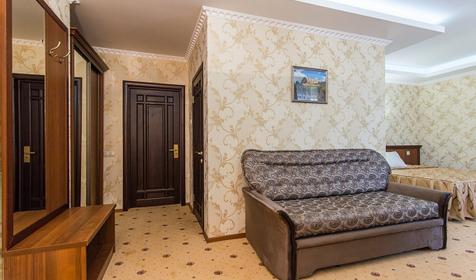 Стандарт трехместный семейный