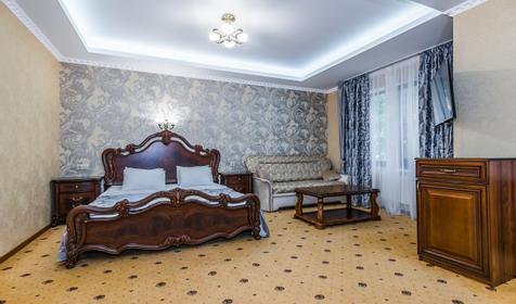 Гостиница Residence Park Hotel, г. Горячий Ключ