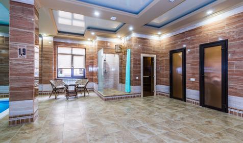 Гостиница Residence Park Hotel, г. Горячий Ключ