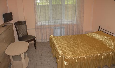 Полулюкс Дабл. Гостевой дом Море и горы, мкр. Лазаревское