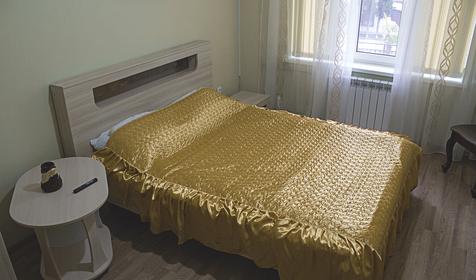 Полулюкс Дабл. Гостевой дом Море и горы, мкр. Лазаревское