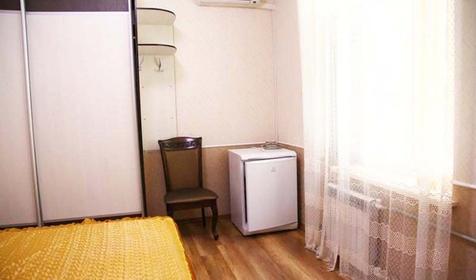 Полулюкс двухместный ПК