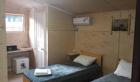 Стандарт двухместный (коттедж)