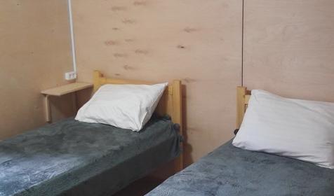 Стандарт двухместный (коттедж)