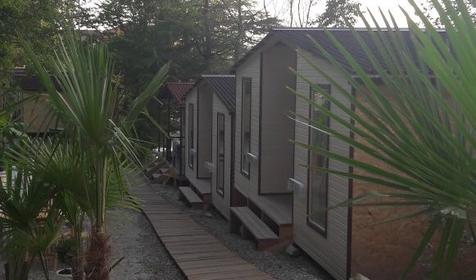 Стандарт двухместный (коттедж)