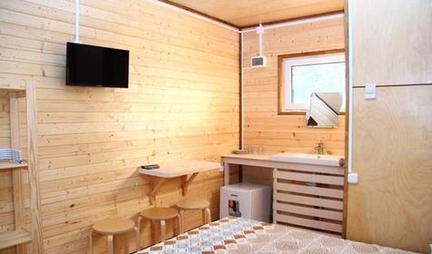 Стандарт трехместный (коттедж)