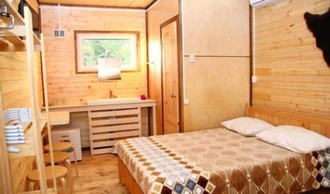 Стандарт трехместный (коттедж)