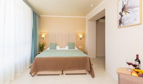 Стандарт плюс двухместный