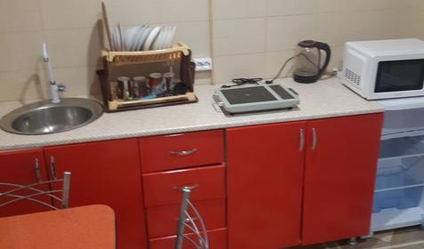 Пятиместный с двумя спальнями и кухней