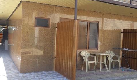 Пятиместный с двумя спальнями и кухней