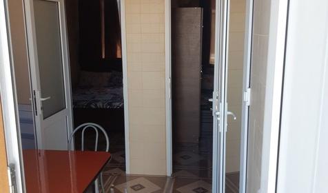 Пятиместный с двумя спальнями и кухней