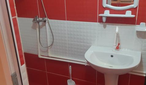 Пятиместный с двумя спальнями и кухней