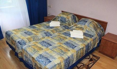 Двухместный смежный, корпус 1,2