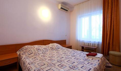 Коннект совмещенный пятиместный двухкомнатный