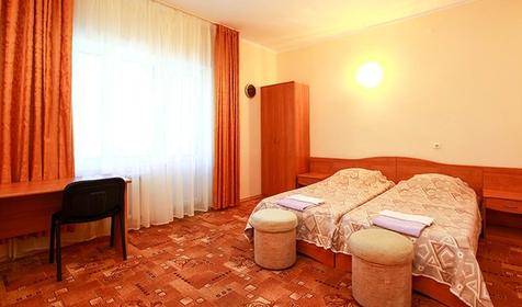 Коннект совмещенный пятиместный двухкомнатный