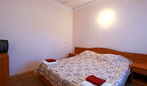 Коннект совмещенный пятиместный двухкомнатный