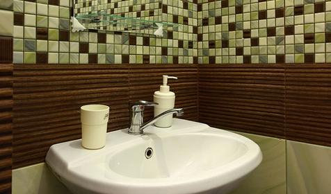 Коннект совмещенный пятиместный двухкомнатный