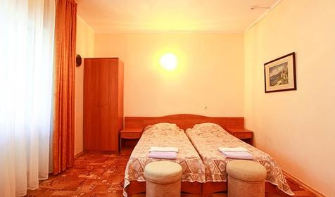 Коннект совмещенный пятиместный двухкомнатный