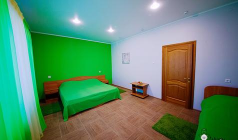 Стандарт трехместный