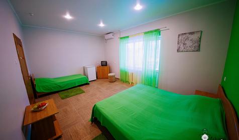 Стандарт трехместный