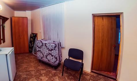 Стандарт трехместный без балкона, 4 этаж