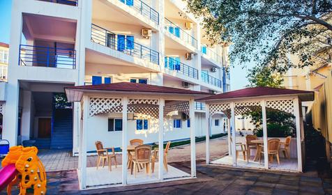 Отель Шихан, Джемете, Анапа