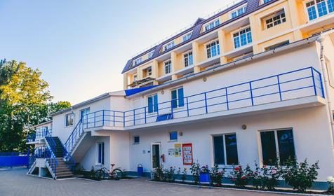 Отель Шихан, Джемете, Анапа