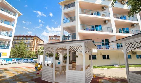 Отель Шихан, Джемете, Анапа