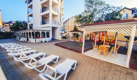 Отель Шихан, Джемете, Анапа