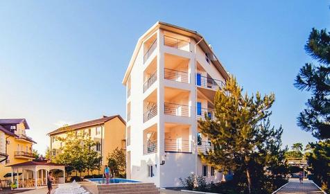 Отель Шихан, Джемете, Анапа