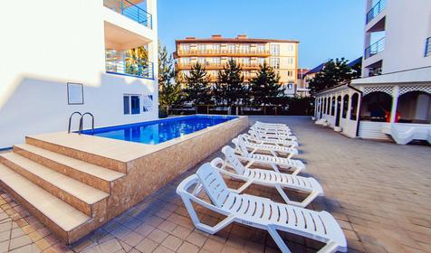 Отель Шихан, Джемете, Анапа