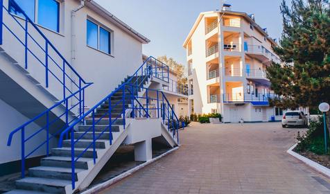 Отель Шихан, Джемете, Анапа