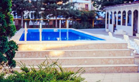 Отель Шихан, Джемете, Анапа