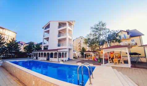 Отель Шихан, Джемете, Анапа