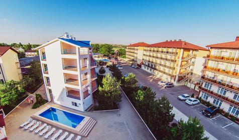 Отель Шихан, Джемете, Анапа