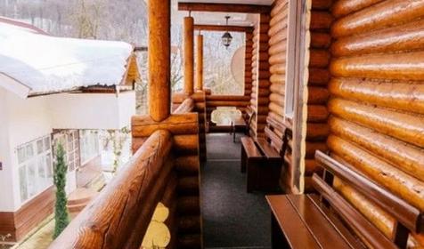 Пансионат-гостиница Дарьял, Сочи, Красная Поляна