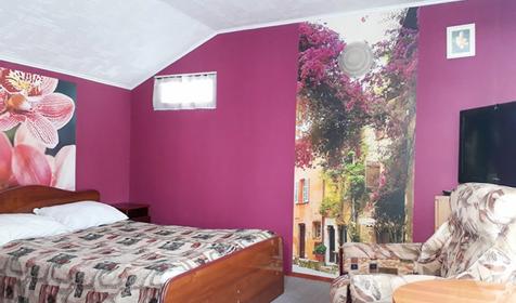 Пансионат-гостиница Дарьял, Сочи, Красная Поляна