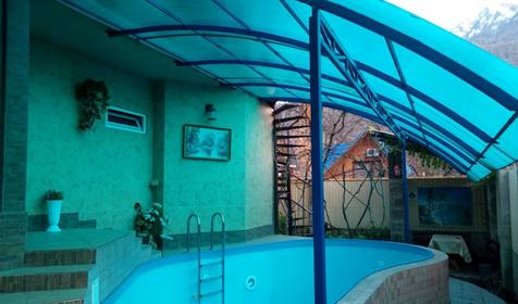 Пансионат-гостиница Дарьял, Сочи, Красная Поляна