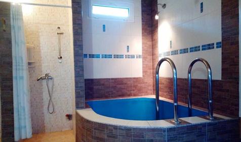 Пансионат-гостиница Дарьял, Сочи, Красная Поляна