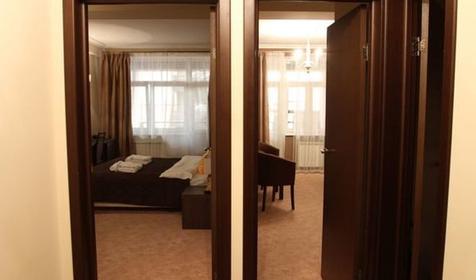 Стандарт апартаменты двухместные